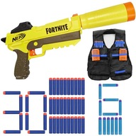 NERF FORTNITE SNEAKY SPRINGER SP-L ELITE LAUNCH