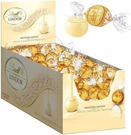 Lindt Lindor pralinky 1,2 kg Lindt biela čokoláda biela