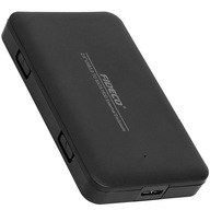 POUZDRO PRE 2,5'' DISK USB 3.1 SATA HDD SSD 5Gbps