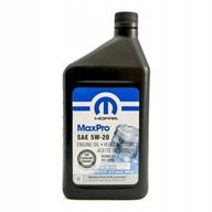 MOPAR MaxPro motorový olej 5w20 946ml