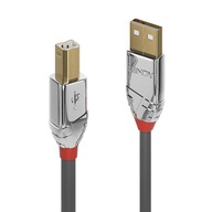 Lindy 1m kábel USB 2.0 typu A až B,