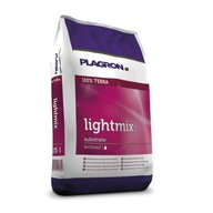 Plagron Light Mix kvetinová zemina s perlitom 25L