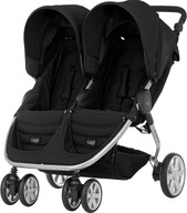 BRITAX Buggy B-AGILE DOUBLE, kočík