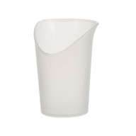 Difrax Learning Drinking Cup Transparent 6m+ 703