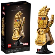 LEGO MARVEL INFINITY GLOVE VEĽKÁ SÚPRAVA