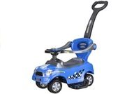 Push Ride-On s Guide Coupe Blue