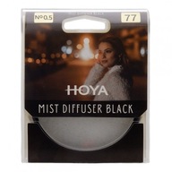 Hoya Mist Diffuser BK No 0,5 77mm filter