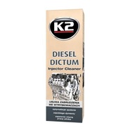 K2 DIESEL DICTUM Čistič vstrekovačov