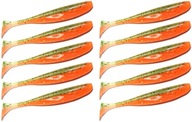 Keitech Easy Shiner 3' 7cm Angry Carrot LT05 10ks