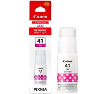 ČERVENÝ ATRAMENT CANON GI41 PIXMA G3420 G3460 G2420