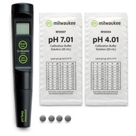 Tester vody Milwaukee PH55 pH °C meter