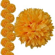 Product Head CHRYSANTHEMUM umelé kvety 16 cm