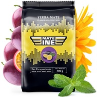 Yerba Mate MATEINE Ovocná Maracuya Tropical 0,5kg