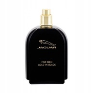 JAGUAR GOLD IN BLACK Fľaša 100ml