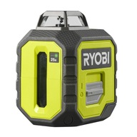 Ryobi 360° zelený rovinný laser RB360GLL