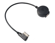 KÁBLOVÝ KONEKTOR ADAPTÉR AMI MMI BLUETOOTH USB VW SEAT PREHRÁVANIE MP3