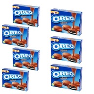 7x Oreo sušienky v čokoláde 246g