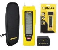 STANLEY METER VLHKOSTI DREVA A MATERIÁLOV