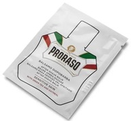 PRORASO balzam po holení Sensitive White VZORKA