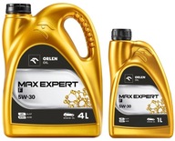 Orlen Oil Max Expert F FORD Motorový olej 5W30 5L