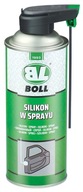 BOLL SILIKÓNOVÝ SPREJ SPREJ NA TESNENIA 400ml