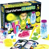 Im A Genius Science Kit Little Genius Darkness Laboratory 7 rokov +