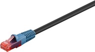 LAN Patchcord CAT 6 U/UTP vonkajší PE kábel 75m