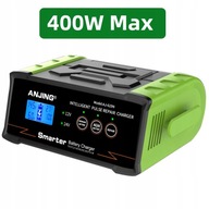 400W 300W 12V-24V autonabíjačka s vysokým výkonom