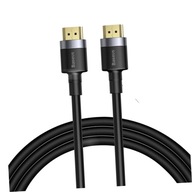 Kábel HDMI-HDMI 4K 60Hz FULL HD 2m 3D STEREO