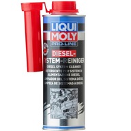 LIQUI MOLY PRO-LINE DIESELOVÝ REGENERÁTOR