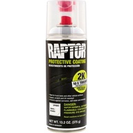 Ochranný náter UPOL Raptor 2K White Spray lak