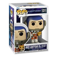 Funko Pop! Figúrka #1211 Buzz Lightyear XL-15 a Cat K