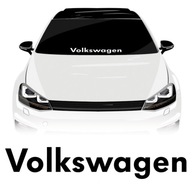 VOLKSWAGEN 2 - Samolepka na okno 75 cm