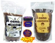 Osmo PRO PELLET 2mm tmavé a svetlé + FURIA zabijak