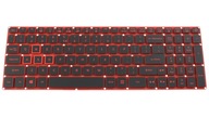 KLÁVESNICA PRE ACER NITRO 5 AN515-41 AN515-42 / LED