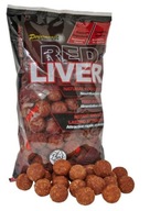 STARBAITS RED LIVER PROTEIN GALLS 24mm 1kg