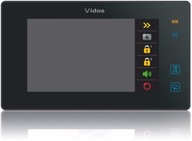 Video interkom monitor VIDOS DUO M1021B-2