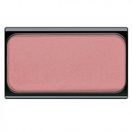 Lisovaná ružová ArtDeco Blusher