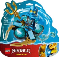 LEGO Ninjago 71778 Útok draka Nyin Spinjitzu