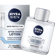 NIVEA MEN SILVER PROTECT PO HOLENÍ