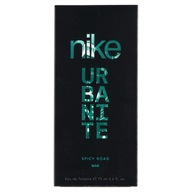 Pánska toaletná voda Nike Urbanite Spicy Road Man 75 ml