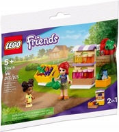 LEGO Friends Market Stand Shop 30416