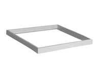 Prisadený rám LATCH PC pre LED panel 60x60