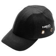 NEO BATCH CAP, vystužená, OCHRANNÁ PRÁCA, čierna PRILBA PRILBA 97-590