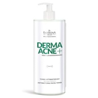 FARMONA Dermaacne+ antibakteriálne tonikum 500ml