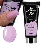 POLYGÉL AKRYL GÉL FLEXY STAVEBNÝ NADSTAVCA 50ML MOLLY LAC