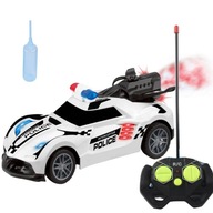 RC AUTO RC AUTO POLÍCIA DIAĽKOVÉ SVETLÁ DIAĽKOVÉ SVETLÁ