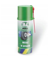 BOLL MEDENÝ SPREJ 400ml