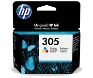 Originálny atrament HP č. 305 Tri-Color 3YM60AE farba