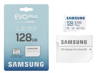 MICRO SD KARTA SAMSUNG EVO PLUS 128GB 130MB/S V30